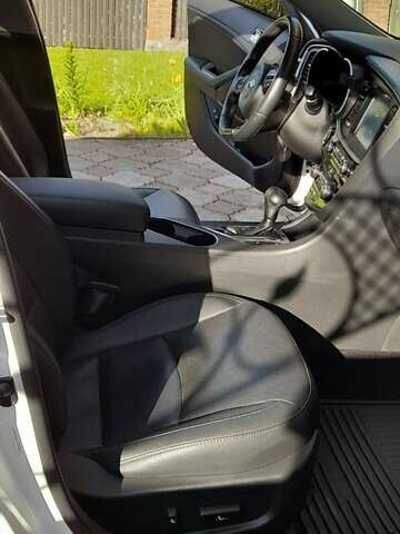 Киа Оптима, объемом двигателя 2 л и пробегом 107 тыс. км за 13300 $, фото 12 на Automoto.ua