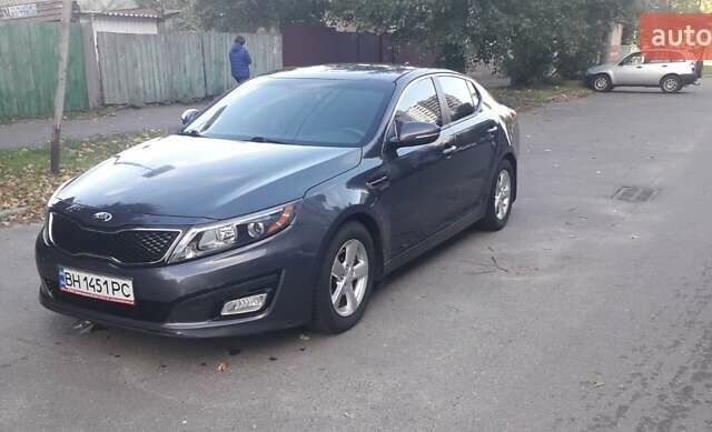 Киа Оптима, объемом двигателя 2.4 л и пробегом 190 тыс. км за 10500 $, фото 4 на Automoto.ua