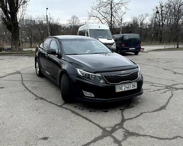 Киа Оптима, объемом двигателя 1.7 л и пробегом 300 тыс. км за 9500 $, фото 4 на Automoto.ua