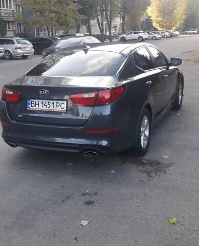 Киа Оптима, объемом двигателя 2.4 л и пробегом 190 тыс. км за 10500 $, фото 10 на Automoto.ua