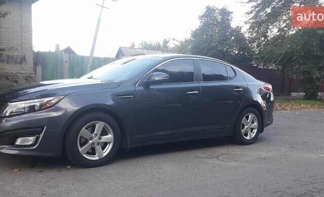 Киа Оптима, объемом двигателя 2.4 л и пробегом 190 тыс. км за 10500 $, фото 3 на Automoto.ua