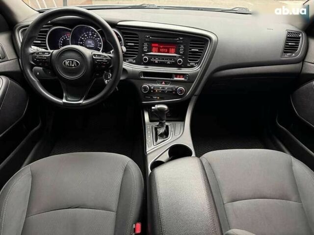 Киа Оптима, объемом двигателя 2.4 л и пробегом 183 тыс. км за 8800 $, фото 19 на Automoto.ua