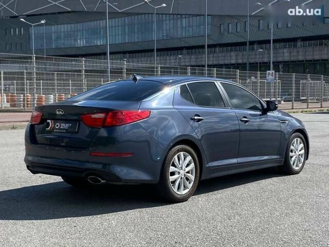 Киа Оптима, объемом двигателя 2.4 л и пробегом 160 тыс. км за 10990 $, фото 3 на Automoto.ua