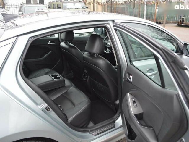 Киа Оптима, объемом двигателя 0 л и пробегом 113 тыс. км за 13500 $, фото 25 на Automoto.ua