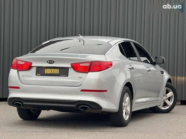 Киа Оптима, объемом двигателя 2.4 л и пробегом 183 тыс. км за 8800 $, фото 4 на Automoto.ua
