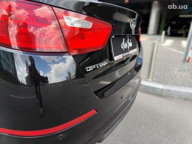 Кіа Оптіма, об'ємом двигуна 2.4 л та пробігом 124 тис. км за 8490 $, фото 15 на Automoto.ua