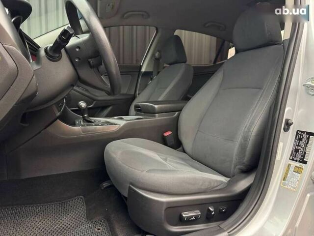 Киа Оптима, объемом двигателя 2.4 л и пробегом 183 тыс. км за 8800 $, фото 23 на Automoto.ua