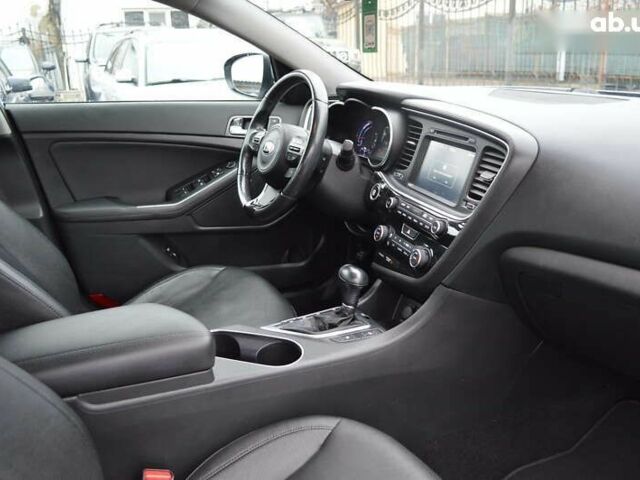 Киа Оптима, объемом двигателя 0 л и пробегом 113 тыс. км за 13500 $, фото 21 на Automoto.ua