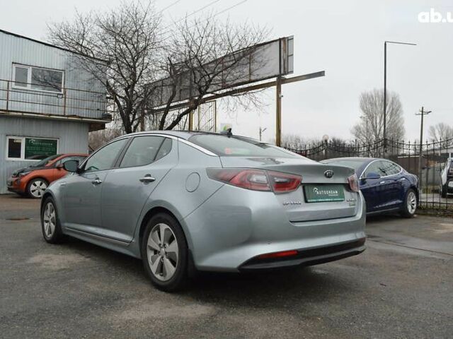 Киа Оптима, объемом двигателя 0 л и пробегом 113 тыс. км за 13500 $, фото 4 на Automoto.ua