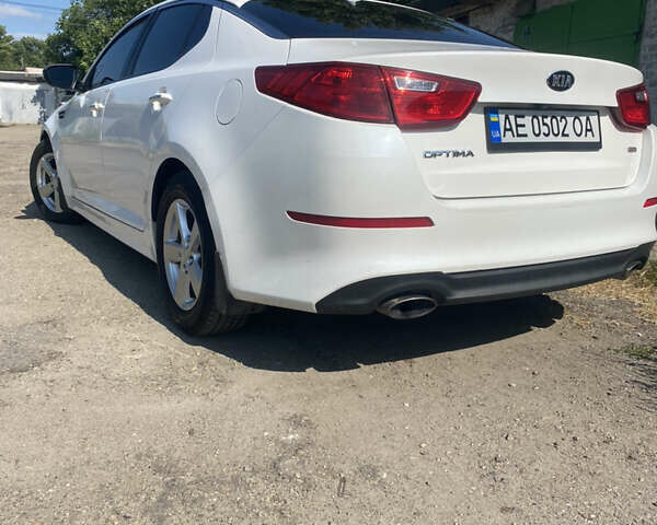 Киа Оптима, объемом двигателя 2.4 л и пробегом 92 тыс. км за 10800 $, фото 1 на Automoto.ua