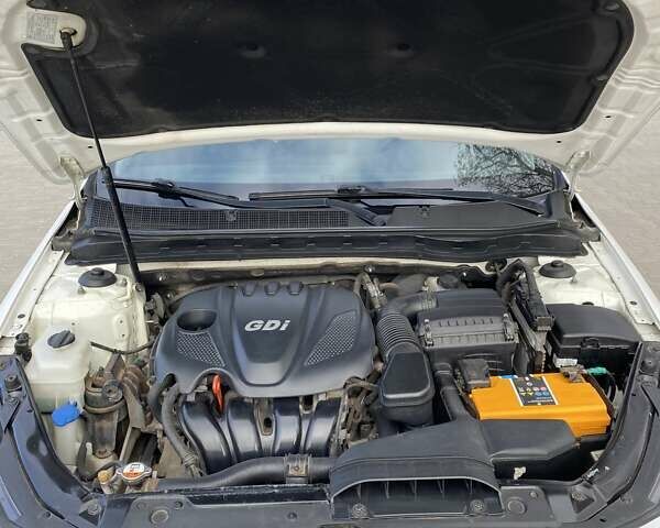 Киа Оптима, объемом двигателя 0 л и пробегом 113 тыс. км за 9399 $, фото 19 на Automoto.ua