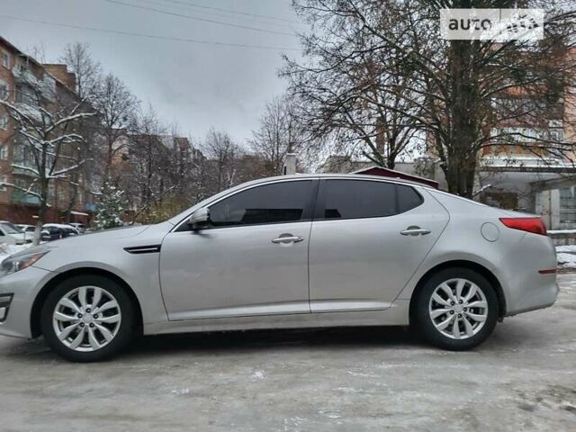 Киа Оптима, объемом двигателя 2.4 л и пробегом 206 тыс. км за 9100 $, фото 2 на Automoto.ua