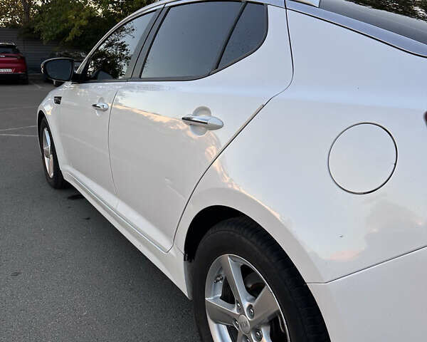 Киа Оптима, объемом двигателя 2.4 л и пробегом 170 тыс. км за 8499 $, фото 5 на Automoto.ua