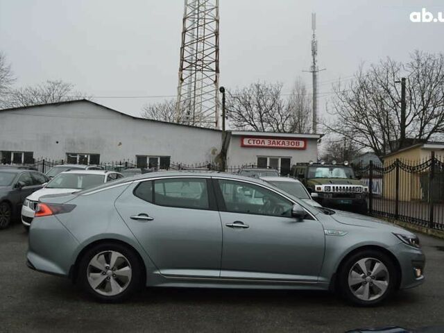 Киа Оптима, объемом двигателя 0 л и пробегом 113 тыс. км за 13500 $, фото 5 на Automoto.ua