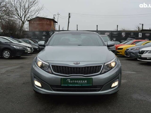 Киа Оптима, объемом двигателя 0 л и пробегом 113 тыс. км за 13500 $, фото 7 на Automoto.ua