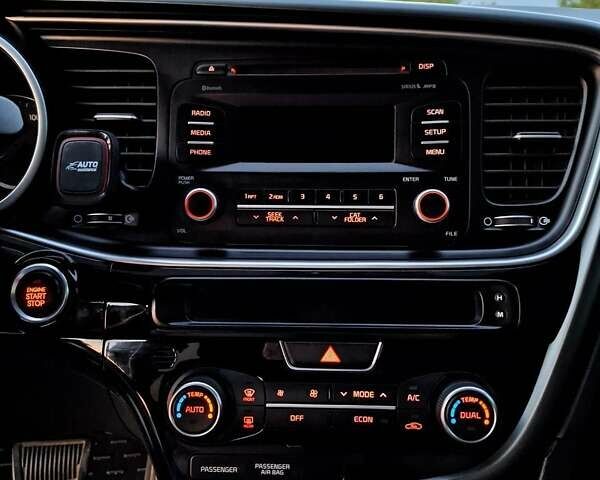 Киа Оптима, объемом двигателя 2.4 л и пробегом 159 тыс. км за 10900 $, фото 11 на Automoto.ua