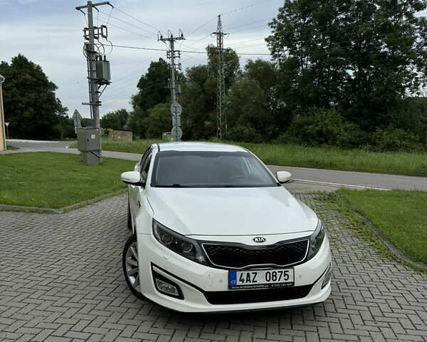 Киа Оптима, объемом двигателя 1.7 л и пробегом 213 тыс. км за 9037 $, фото 4 на Automoto.ua