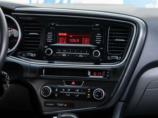 Киа Оптима, объемом двигателя 2.4 л и пробегом 231 тыс. км за 8800 $, фото 21 на Automoto.ua