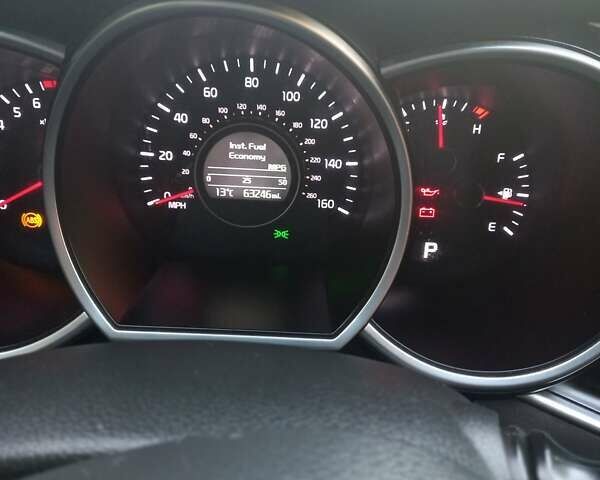 Кіа Оптіма, об'ємом двигуна 2.4 л та пробігом 113 тис. км за 9500 $, фото 2 на Automoto.ua
