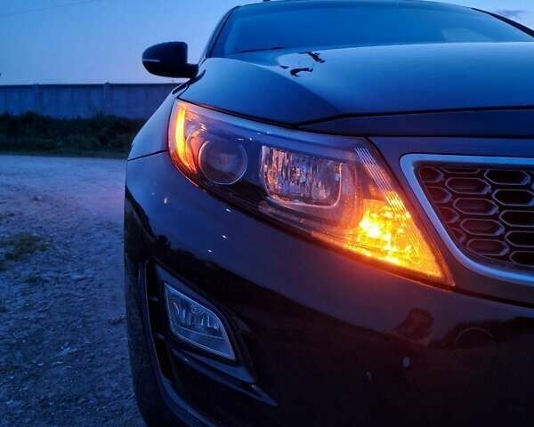 Киа Оптима, объемом двигателя 2.4 л и пробегом 159 тыс. км за 10900 $, фото 25 на Automoto.ua