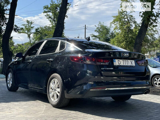 Кіа Оптіма, об'ємом двигуна 2.4 л та пробігом 168 тис. км за 11499 $, фото 18 на Automoto.ua