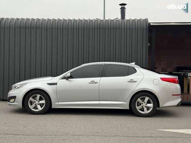 Киа Оптима, объемом двигателя 2.4 л и пробегом 183 тыс. км за 8800 $, фото 9 на Automoto.ua