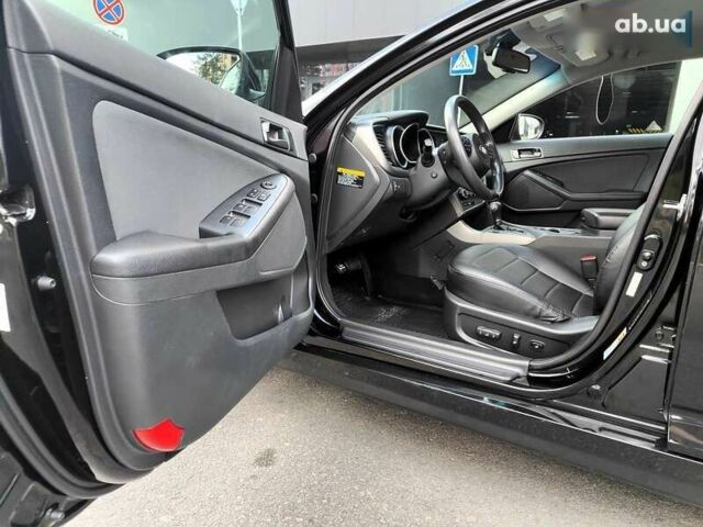 Кіа Оптіма, об'ємом двигуна 2.4 л та пробігом 124 тис. км за 8490 $, фото 29 на Automoto.ua