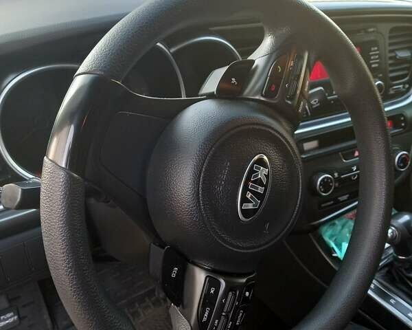 Кіа Оптіма, об'ємом двигуна 2.4 л та пробігом 113 тис. км за 9500 $, фото 11 на Automoto.ua