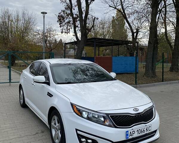 Киа Оптима, объемом двигателя 0 л и пробегом 113 тыс. км за 9399 $, фото 7 на Automoto.ua
