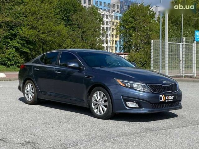 Киа Оптима, объемом двигателя 2.4 л и пробегом 160 тыс. км за 10990 $, фото 4 на Automoto.ua