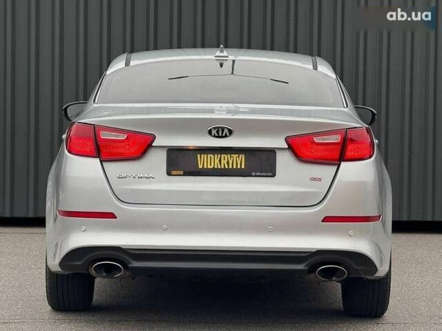 Киа Оптима, объемом двигателя 2.4 л и пробегом 183 тыс. км за 8800 $, фото 6 на Automoto.ua