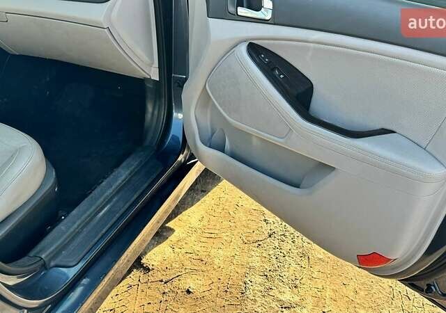 Киа Оптима, объемом двигателя 2.36 л и пробегом 180 тыс. км за 8666 $, фото 8 на Automoto.ua