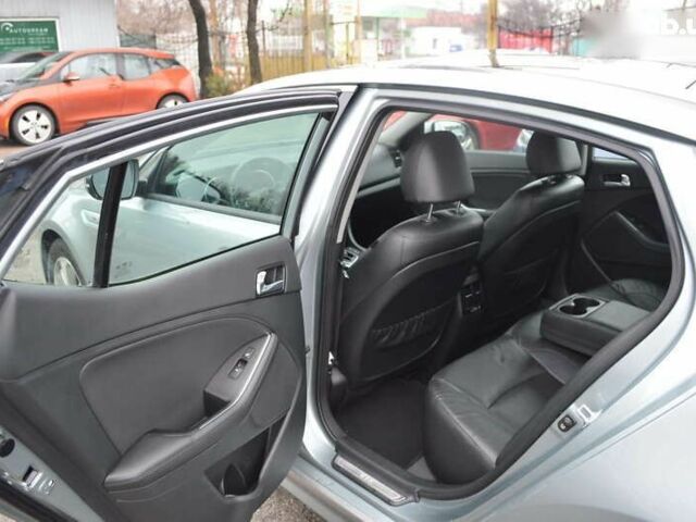 Киа Оптима, объемом двигателя 0 л и пробегом 113 тыс. км за 13500 $, фото 23 на Automoto.ua