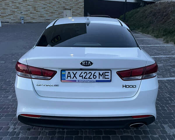 Киа Оптима, объемом двигателя 2.36 л и пробегом 92 тыс. км за 13000 $, фото 3 на Automoto.ua