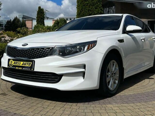 Киа Оптима, объемом двигателя 2.4 л и пробегом 139 тыс. км за 10450 $, фото 2 на Automoto.ua