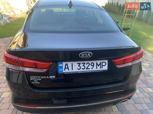 Киа Оптима, объемом двигателя 2.36 л и пробегом 70 тыс. км за 11000 $, фото 5 на Automoto.ua