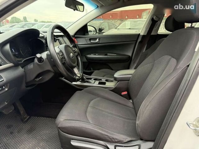 Киа Оптима, объемом двигателя 2.4 л и пробегом 150 тыс. км за 10990 $, фото 9 на Automoto.ua