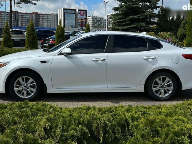 Киа Оптима, объемом двигателя 2.4 л и пробегом 139 тыс. км за 10450 $, фото 3 на Automoto.ua