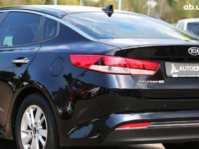 Киа Оптима, объемом двигателя 2.4 л и пробегом 103 тыс. км за 11500 $, фото 7 на Automoto.ua