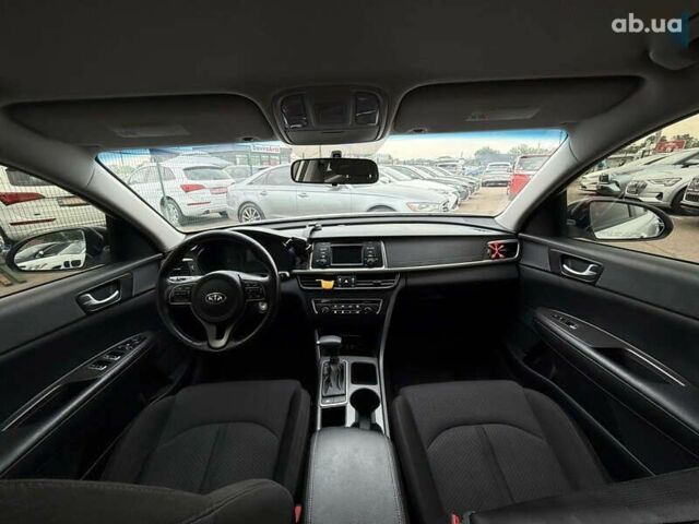 Киа Оптима, объемом двигателя 2.4 л и пробегом 150 тыс. км за 10990 $, фото 13 на Automoto.ua