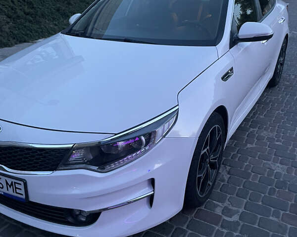 Киа Оптима, объемом двигателя 2.36 л и пробегом 92 тыс. км за 13000 $, фото 6 на Automoto.ua