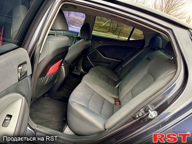 Киа Оптима, объемом двигателя 24 л и пробегом 75 тыс. км за 9900 $, фото 10 на Automoto.ua