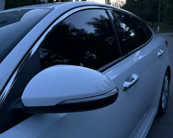 Киа Оптима, объемом двигателя 2.4 л и пробегом 169 тыс. км за 11950 $, фото 6 на Automoto.ua
