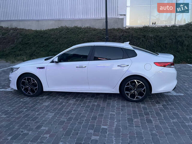 Киа Оптима, объемом двигателя 2.36 л и пробегом 92 тыс. км за 13000 $, фото 4 на Automoto.ua