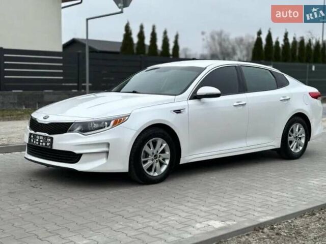 Киа Оптима, объемом двигателя 2.4 л и пробегом 170 тыс. км за 9900 $, фото 2 на Automoto.ua