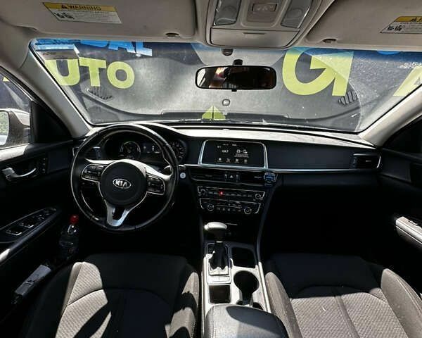 Киа Оптима 2016 в Львове на Automoto.ua Киа Оптима, объемом двигателя 0 л и пробегом 110 тыс. км за 8400 $, фото 17 на Automoto.ua