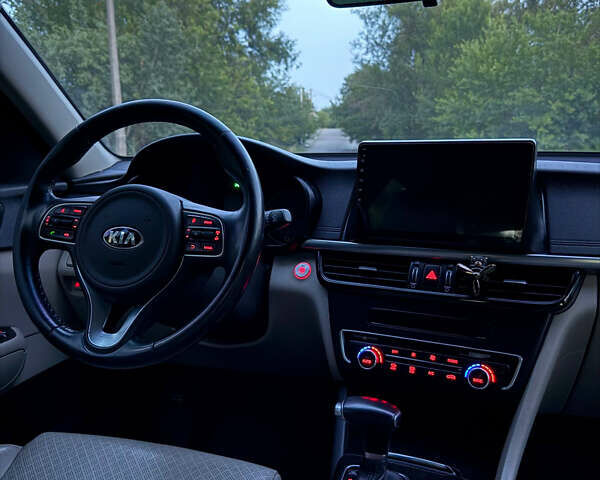 Киа Оптима, объемом двигателя 2.4 л и пробегом 169 тыс. км за 11950 $, фото 22 на Automoto.ua