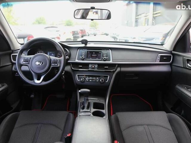 Киа Оптима, объемом двигателя 2.4 л и пробегом 103 тыс. км за 11500 $, фото 13 на Automoto.ua