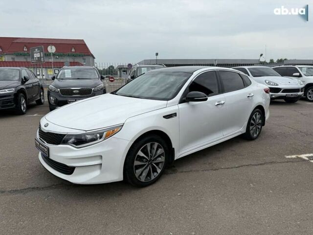 Киа Оптима, объемом двигателя 2.4 л и пробегом 150 тыс. км за 10990 $, фото 2 на Automoto.ua