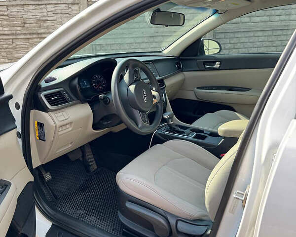 Киа Оптима, объемом двигателя 2.4 л и пробегом 183 тыс. км за 9900 $, фото 6 на Automoto.ua
